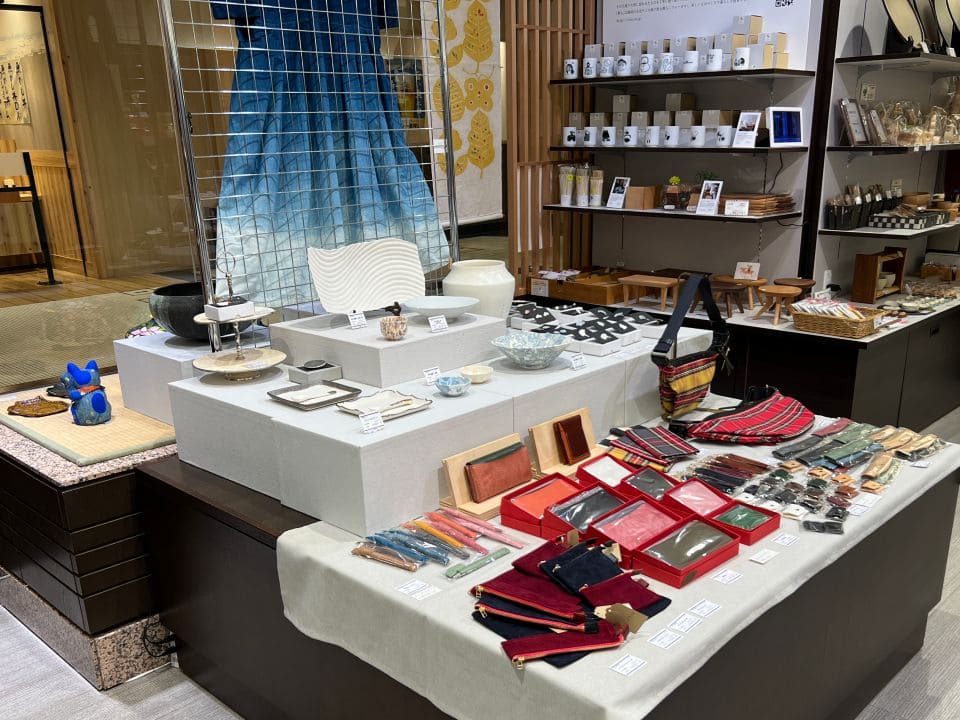 暮らしの中の工芸 2025 写真8