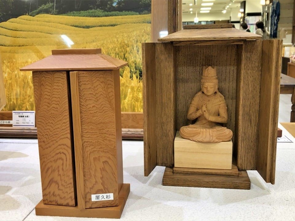 木・人・心 職人の技展2025 写真3