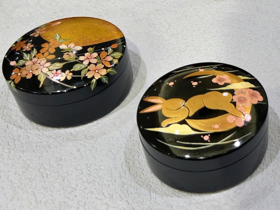 駿河蒔絵師展2025 写真11