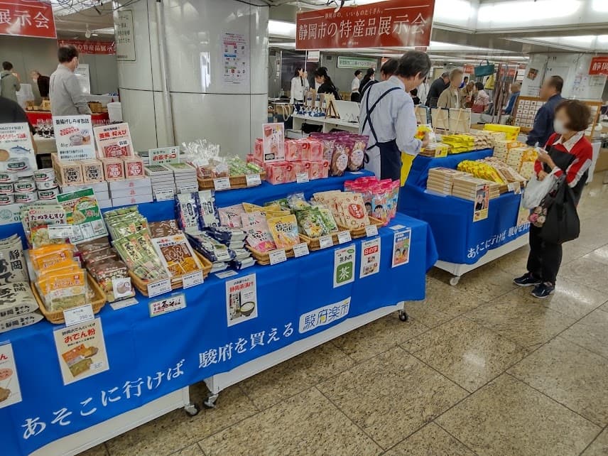 昨年開催時の会場内の様子
